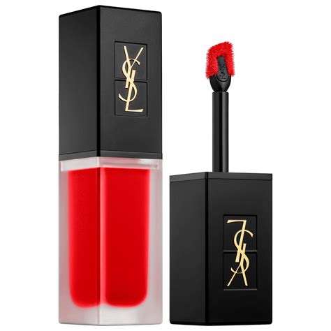 yves saint laurent lipstick tatouage|yves Saint Laurent lipstick shades.